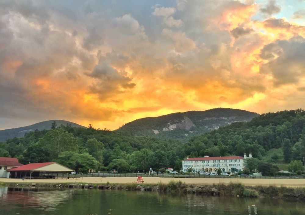 The 1927 Lake Lure Inn And Spa 외부 사진